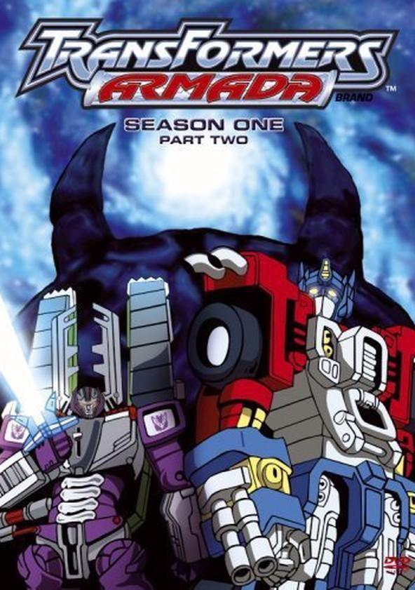 Transformers: Armada (Serie de TV)