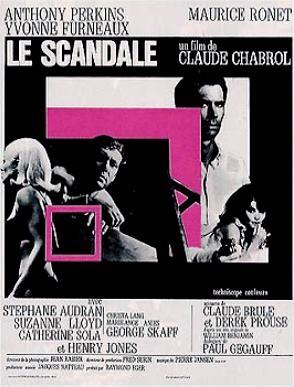 Champaña para un asesino (Le scandale)