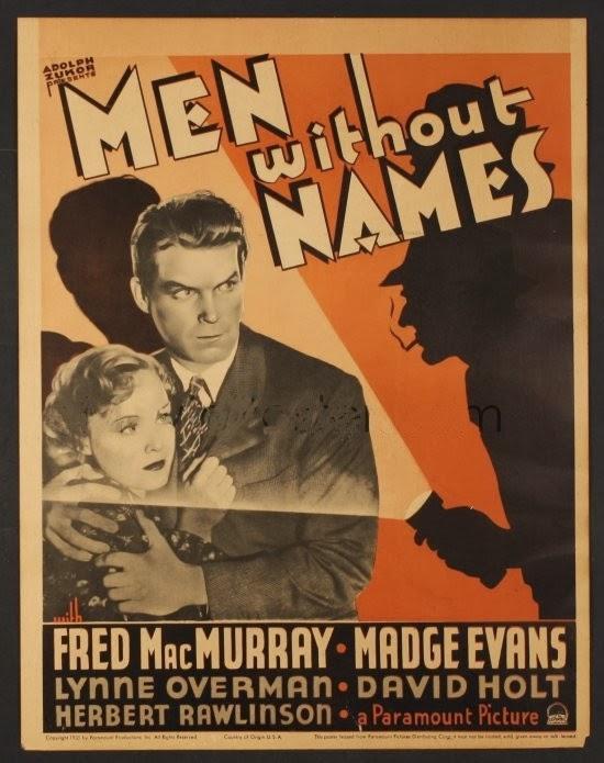Men Without Names