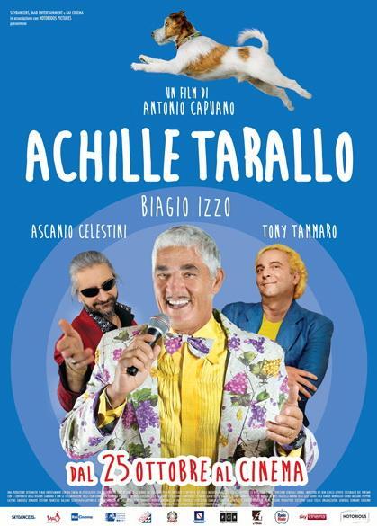 Achille Tarallo (2018) Achille Tarallo (2018)