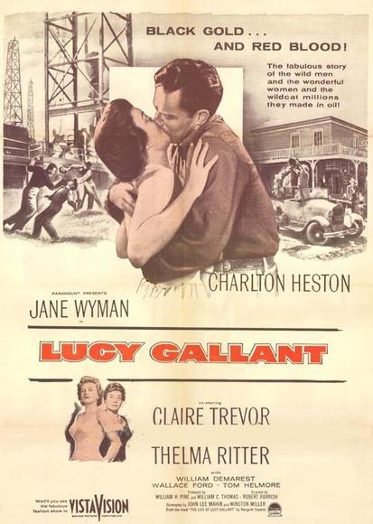 Lucy Gallant (Oil Town)