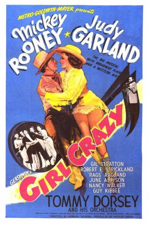 Girl Crazy (1943) Girl Crazy (1943)