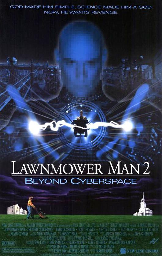 Lawnmower Man 2: Beyond Cyberspace