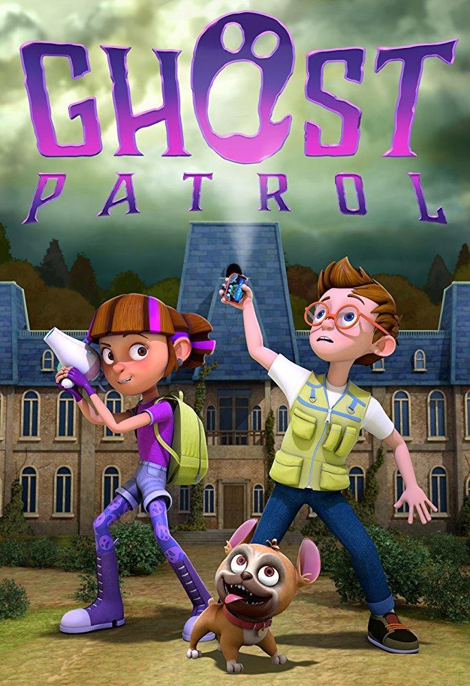 Ghost Patrol (TV)
