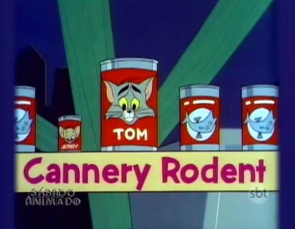 Cannery Rodent (S)