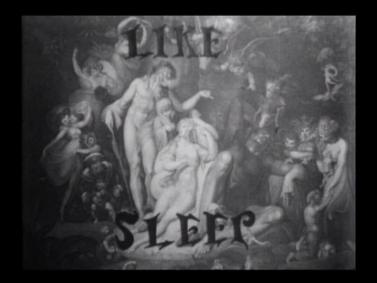 Like Sleep