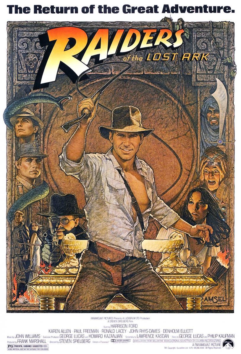 Indiana Jones: Raiders of the Lost Ark