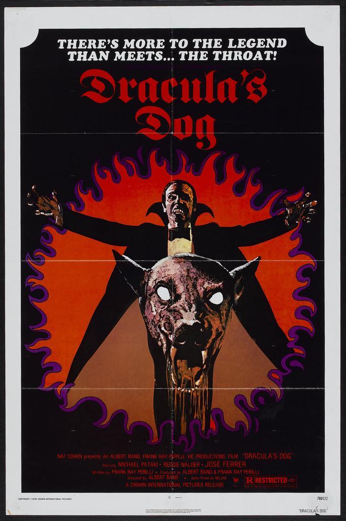 Dracula's Dog (1978)