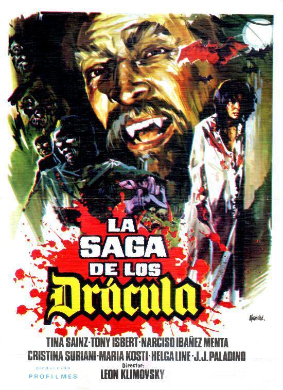 Saga of Dracula (Dracula: The Bloodline Continues)