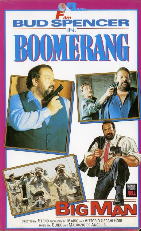 Big Man: Boomerang (TV) (1988)