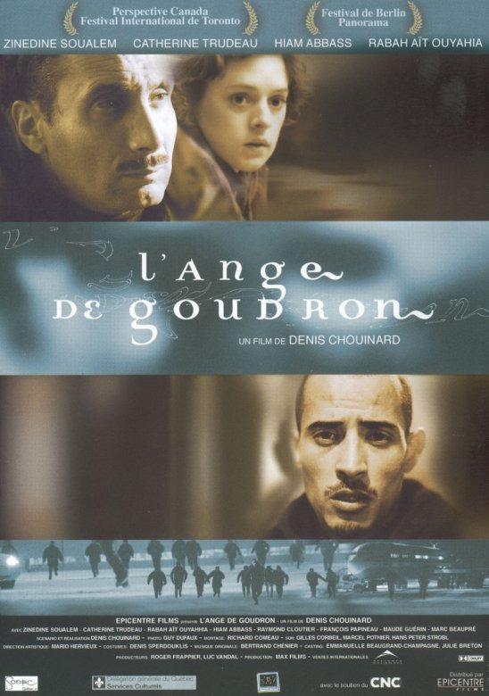 L'ange de goudron (Tar Angel)