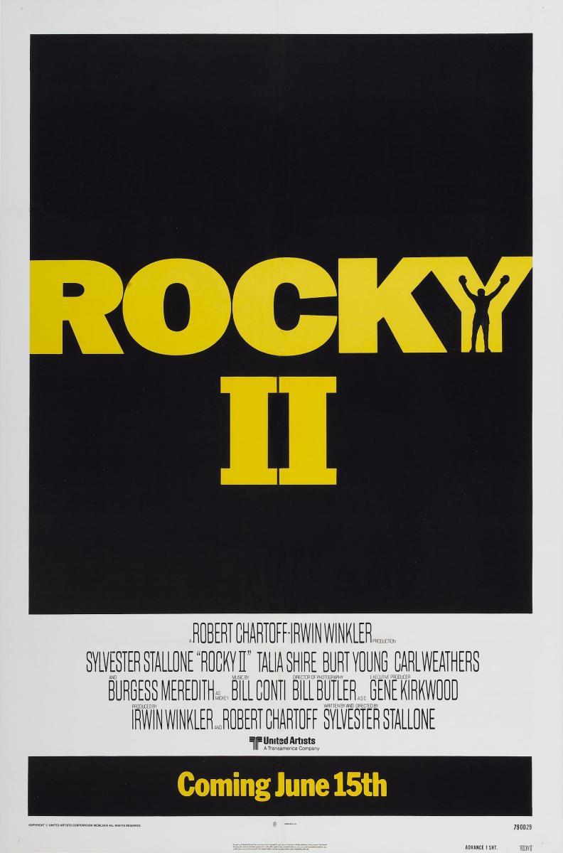 Rocky II