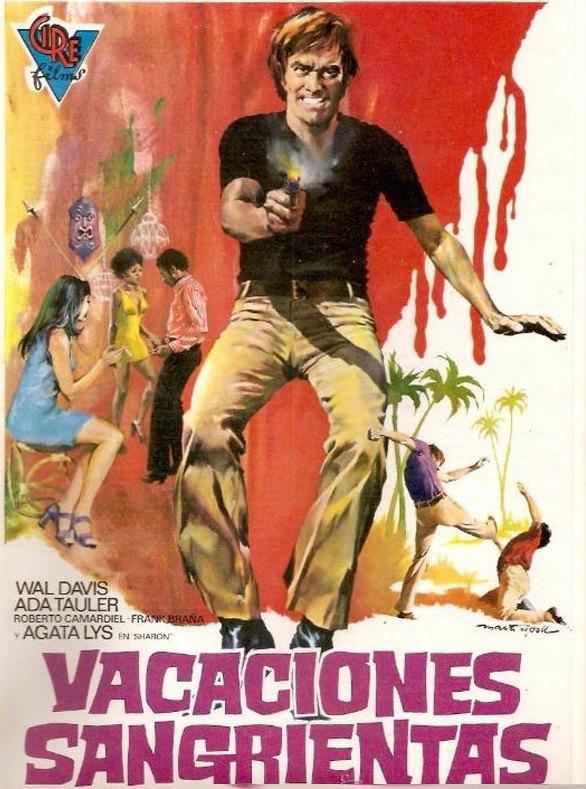 Vacaciones sangrientas (1974)