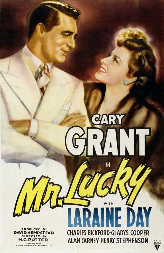 Mr. Lucky