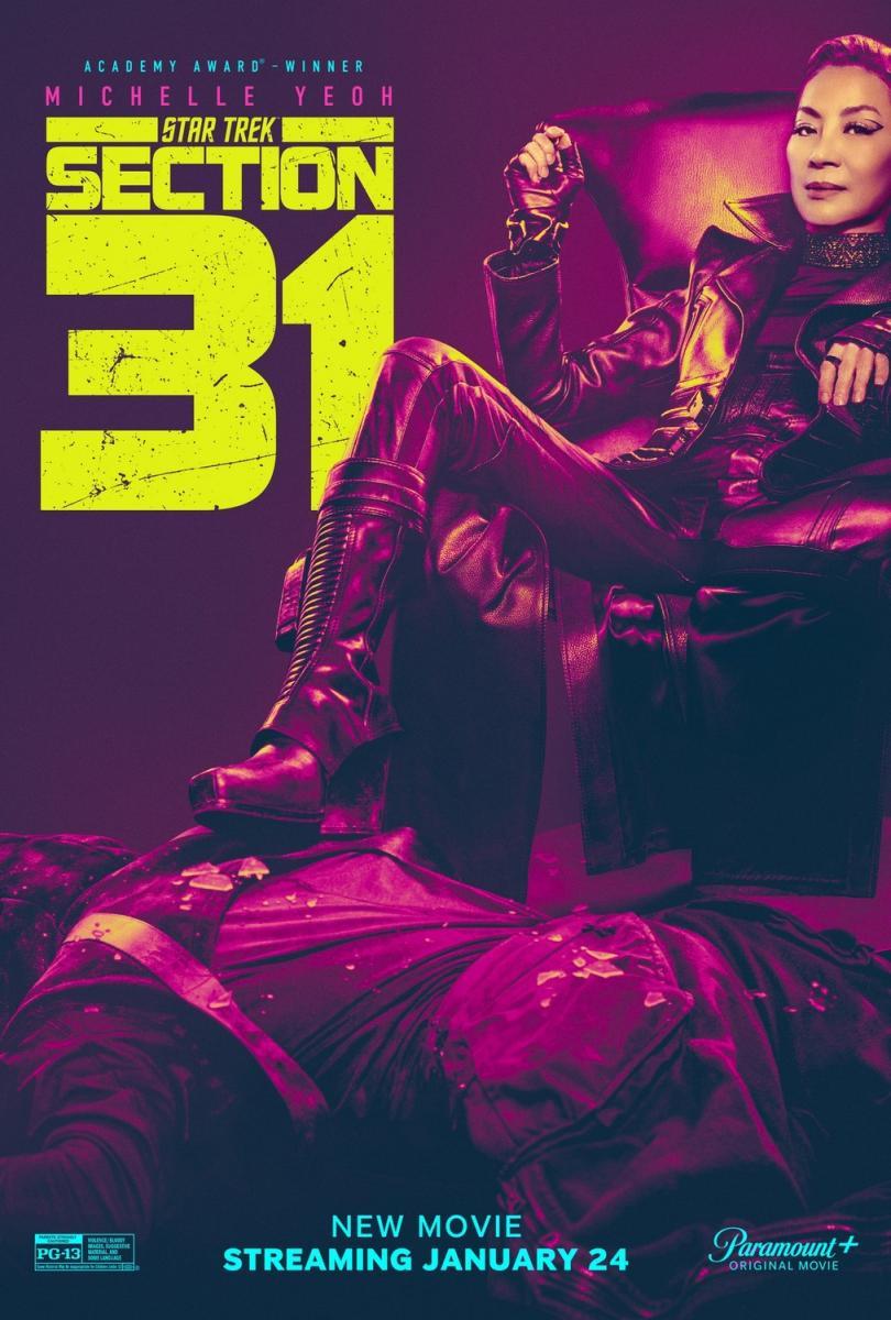 Star Trek: Sección 31