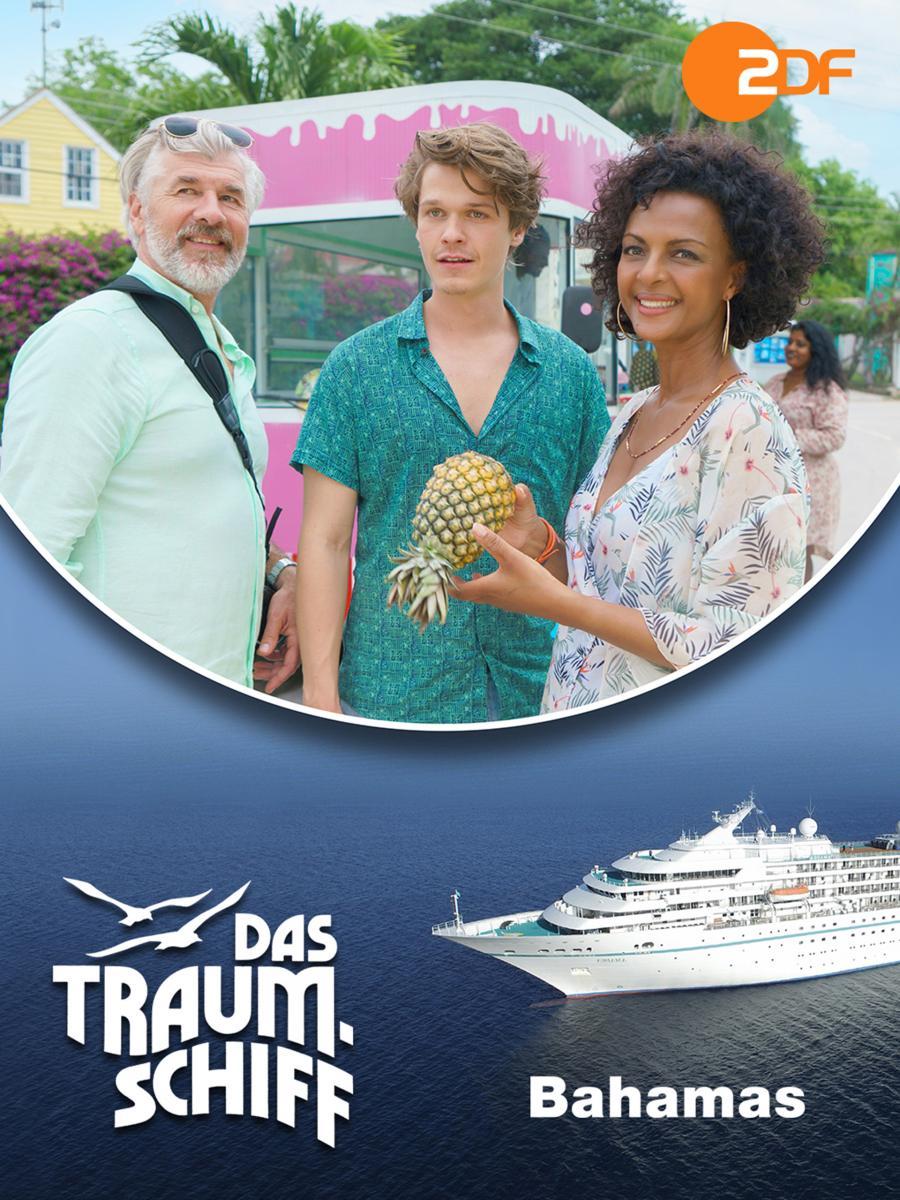 El crucero de los sueños: Bahamas