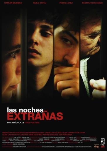 The Strange Nights (Las noches extrañas)