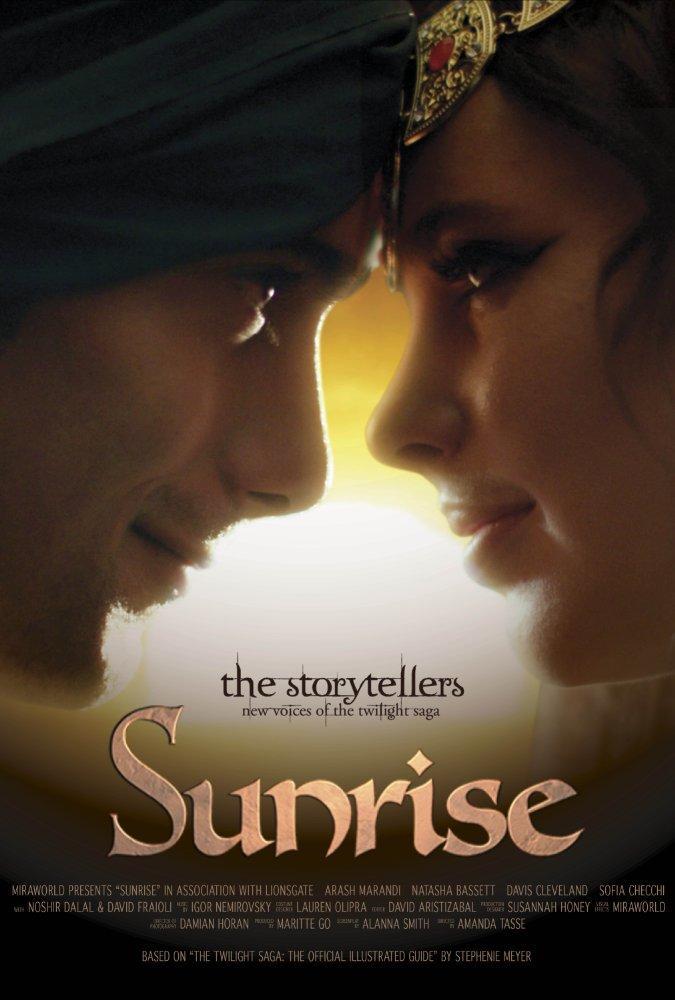 Twilight Storytellers: Sunrise (S)