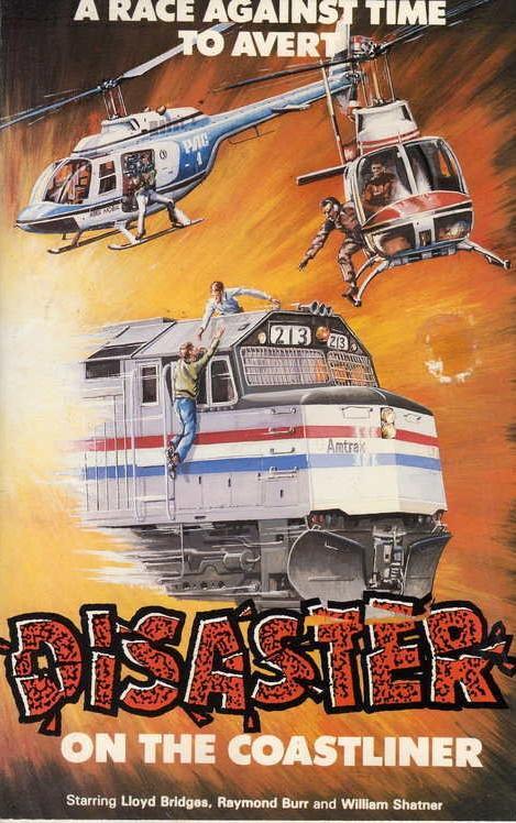 Disaster on the Coastliner (TV)