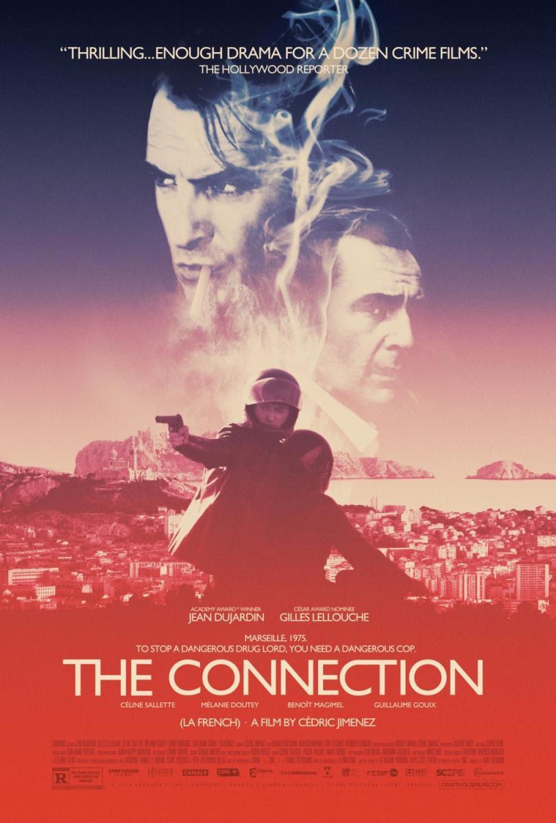 Conexión Marsella (2014)