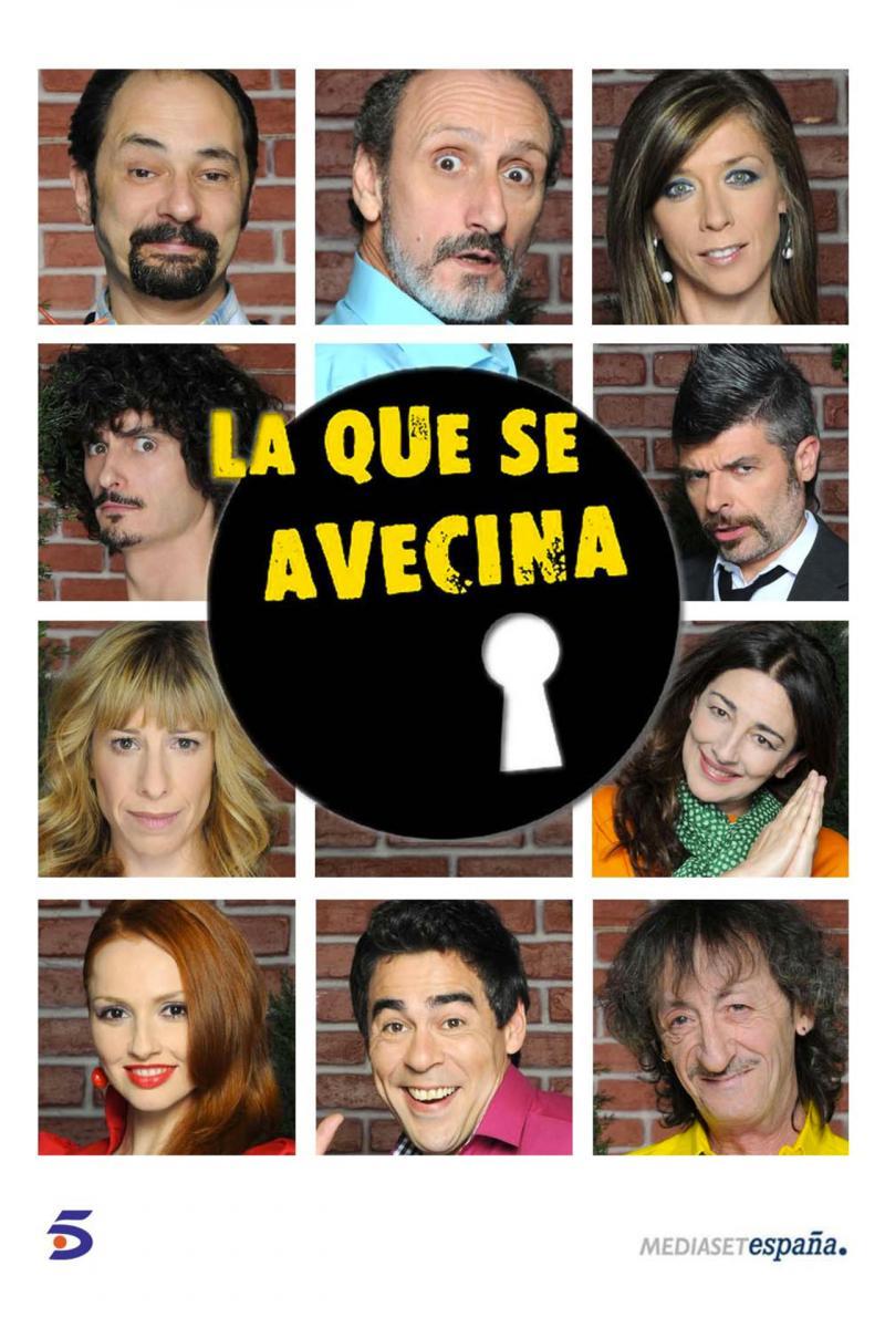 La que se avecina (TV Series)