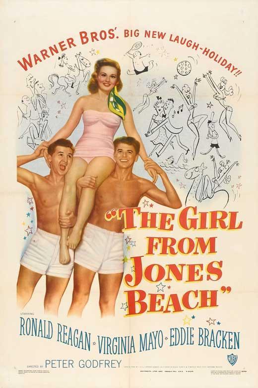 The Girl from Jones Beach (1949) The Girl from Jones Beach (1949)