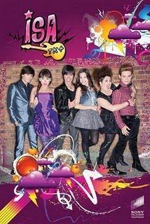 Isa TK+ (TV Series)