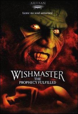 Wishmaster 4: The Prophecy Fulfilled