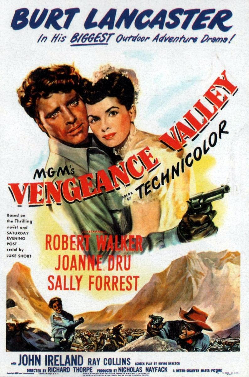 Vengeance Valley