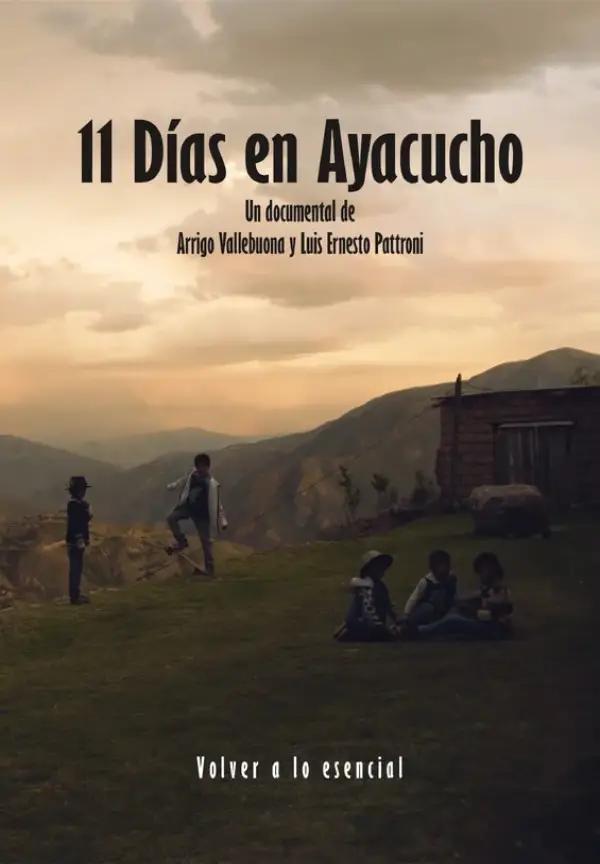 11 días en Ayacucho