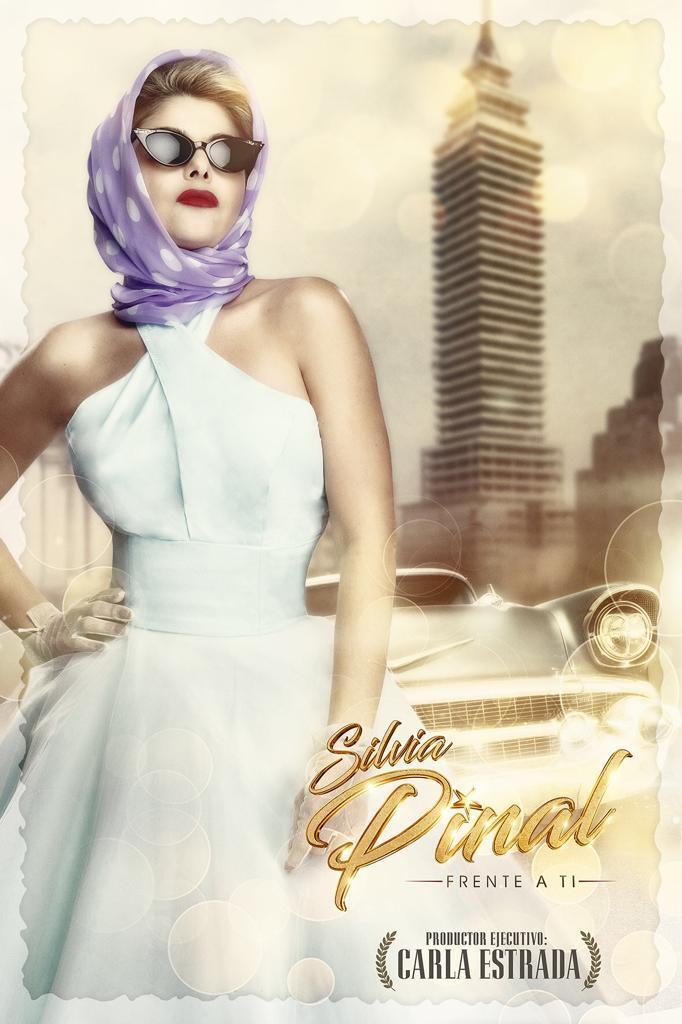 Silvia Pinal, frente a ti (TV Series)