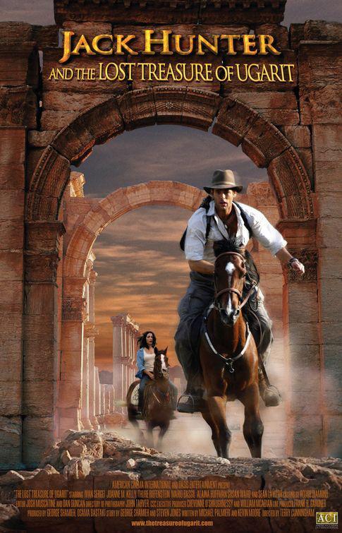 Jack Hunter and the Lost Treasure of Ugarit (TV)