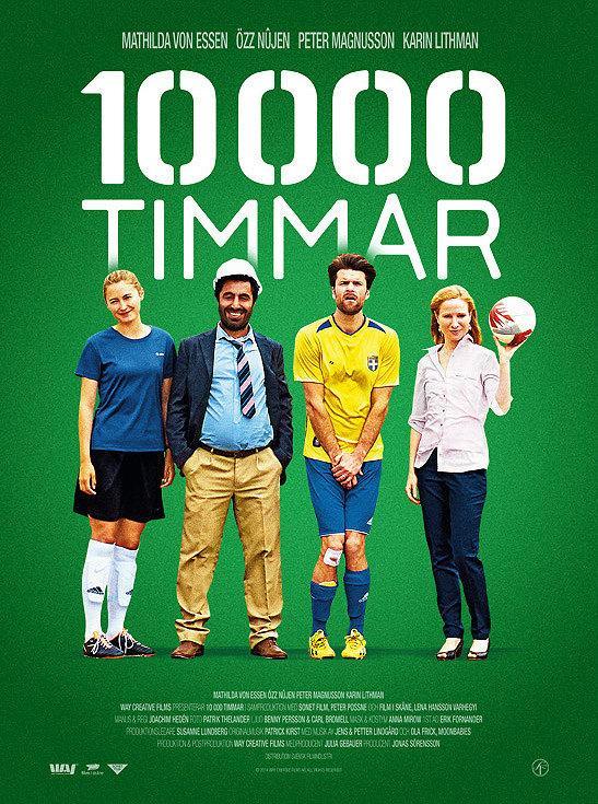 10000 timmar