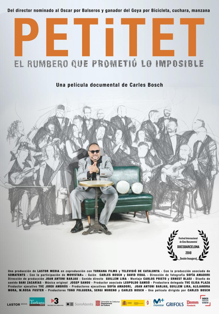 Petitet (2018)
