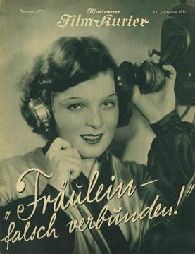 Fräulein - Falsch verbunden