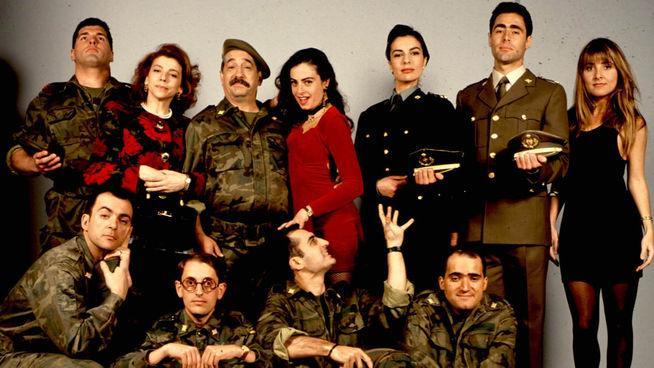 Historias de la puta mili (Serie de TV)