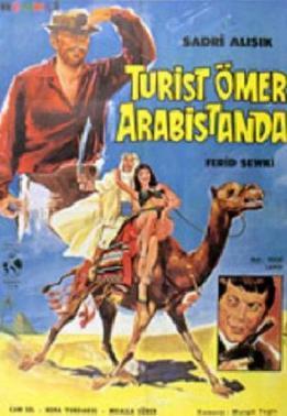 Turist Ömer Arabistanda