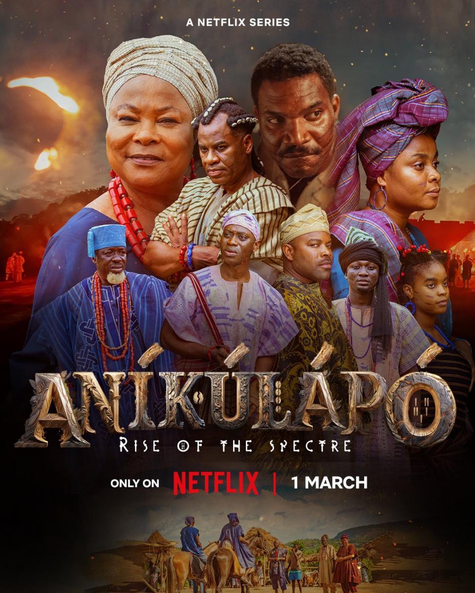 Aníkúlápó: Rise of the Spectre