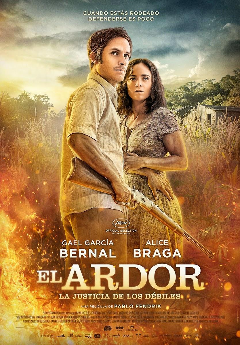 The Ardor