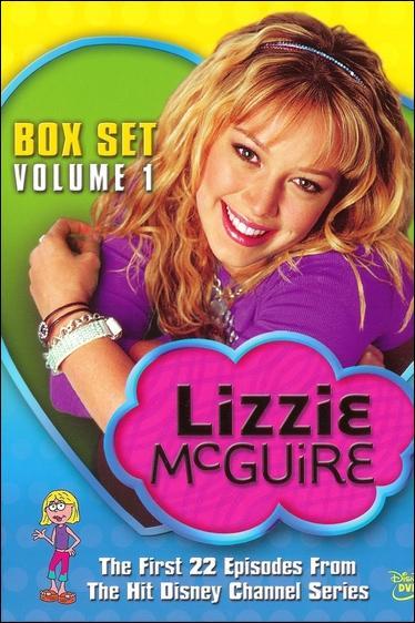 Lizzie McGuire (TV Series)