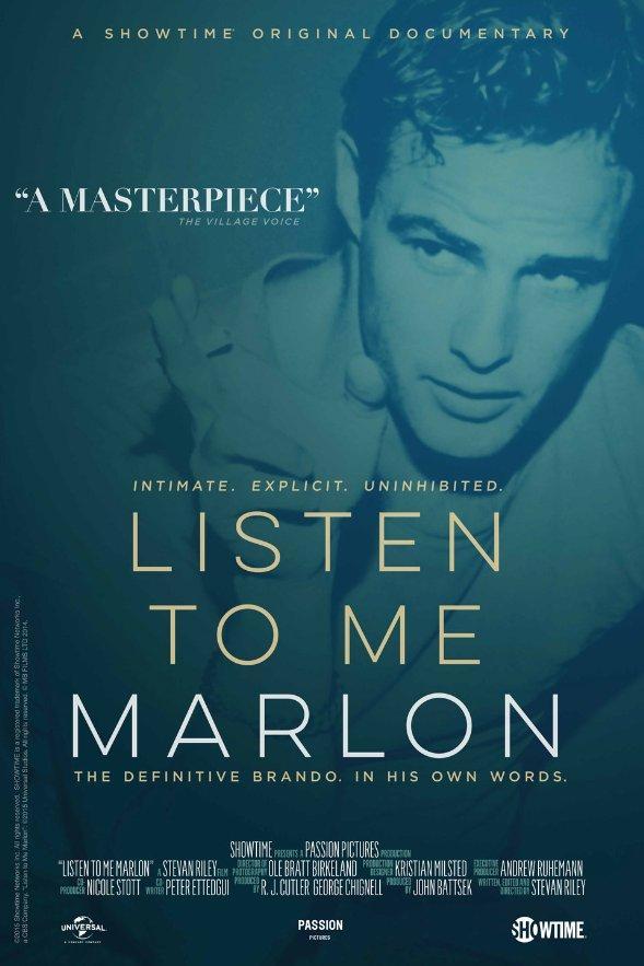 Listen to Me Marlon Listen to Me Marlon