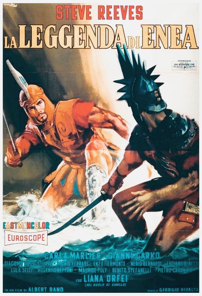The Avenger (The Last Glory of Troy)