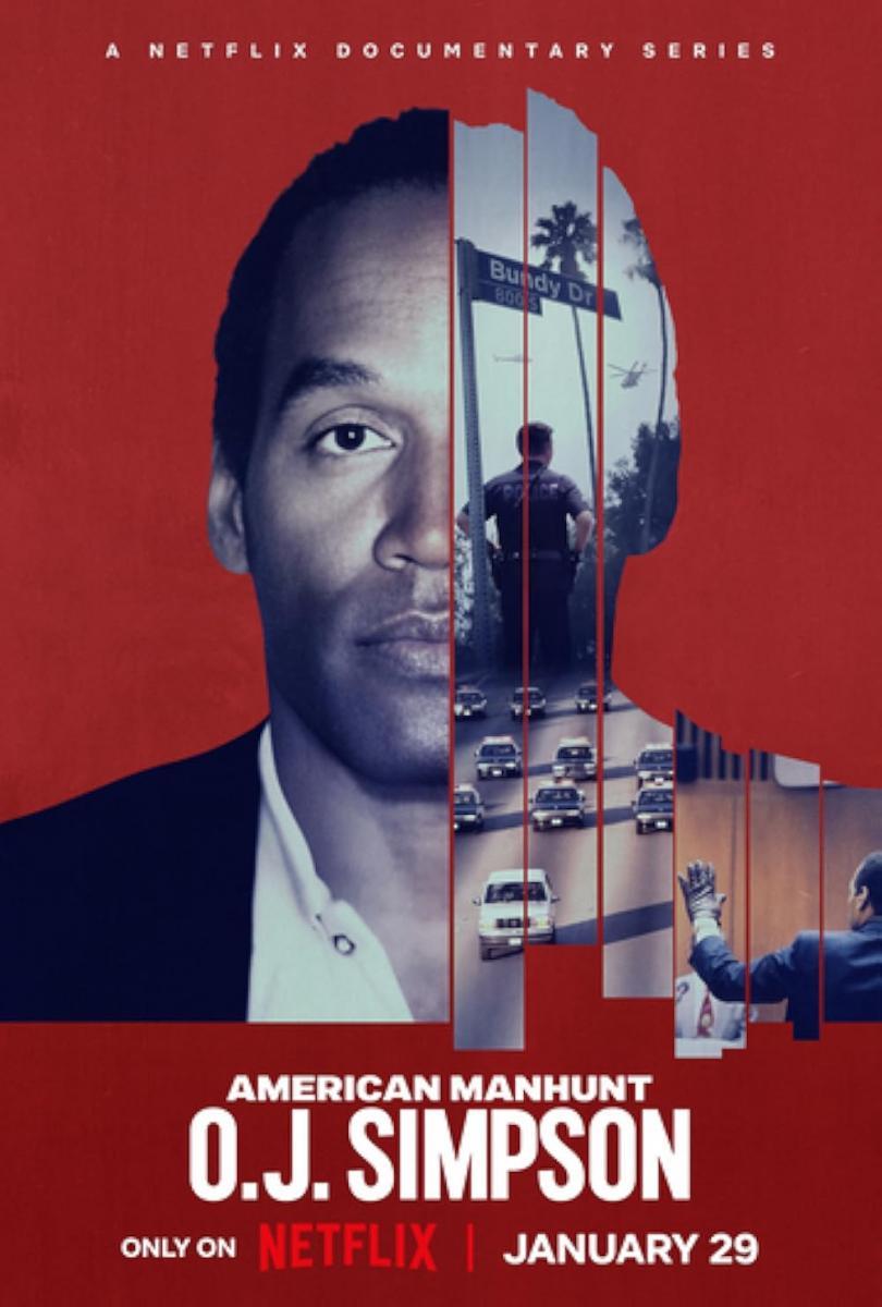 Cacería implacable: O.J. Simpson