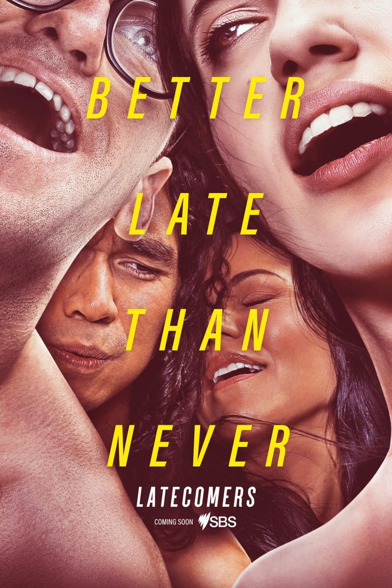Latecomers (TV Series)