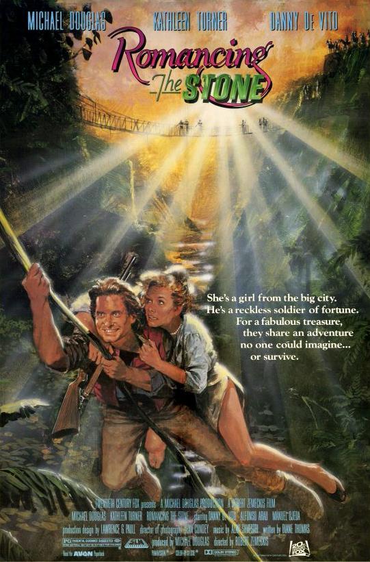 Tras el corazón verde (1984)