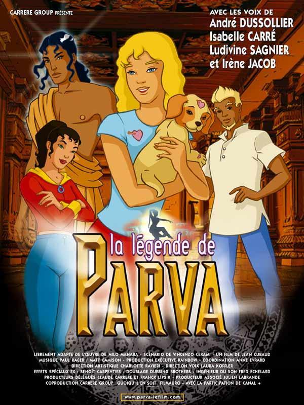 La légende de Parva (2003) La légende de Parva (2003)