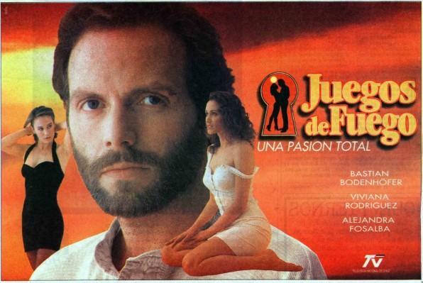 Juegos de fuego (TV Series)