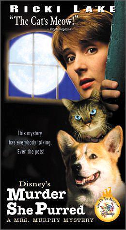 Murder She Purred: A Mrs. Murphy Mystery (TV)
