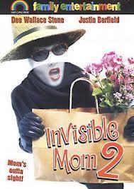 La casa encantada (Mamá es invisible 2)