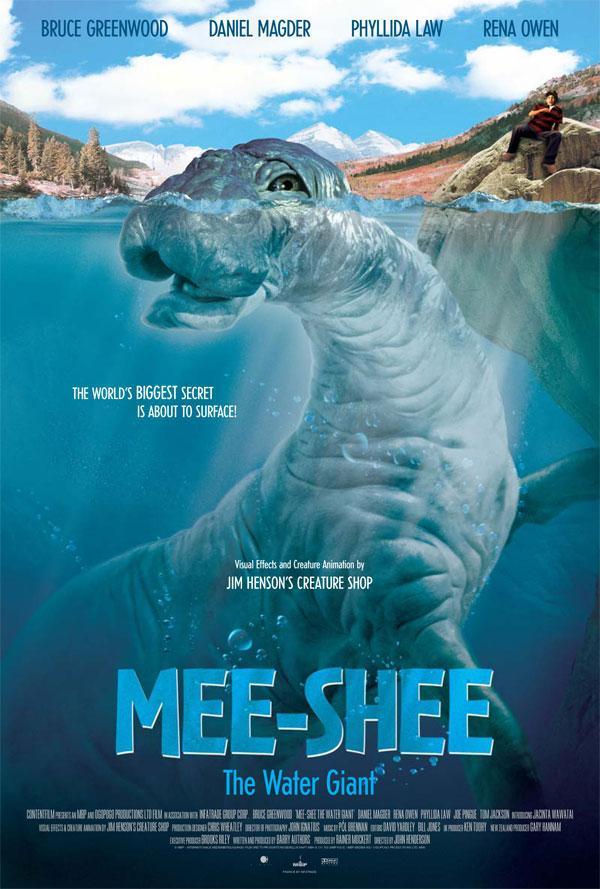Mee-Shee: The Water Giant